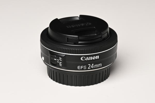 Canon EF-S 24mm 2,8 STM  -Gebrauchtartikel-